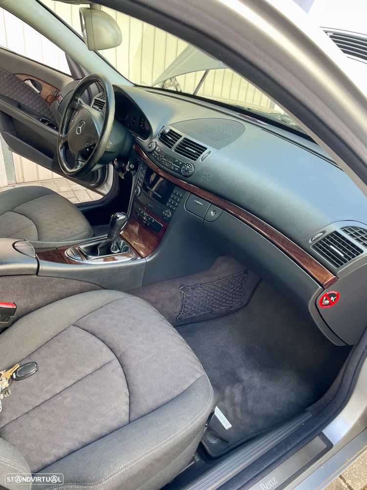 Mercedes-Benz E 220 CDi Elegance - 8