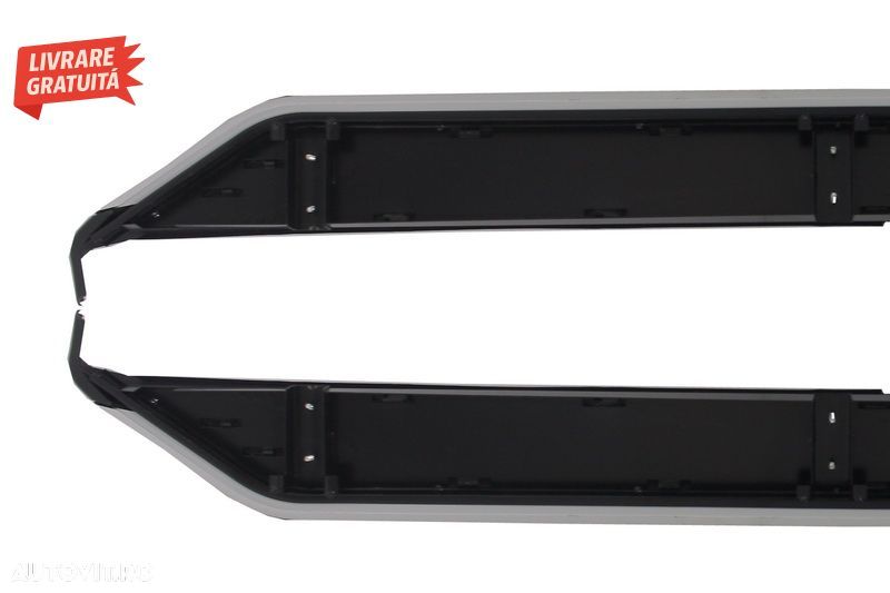 Praguri Laterale Land Range Rover Discovery L319 3 & 4 (2006-2016)- livrare gratuita - 8