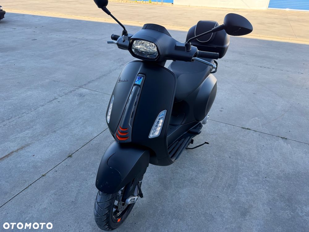 Vespa Sprint