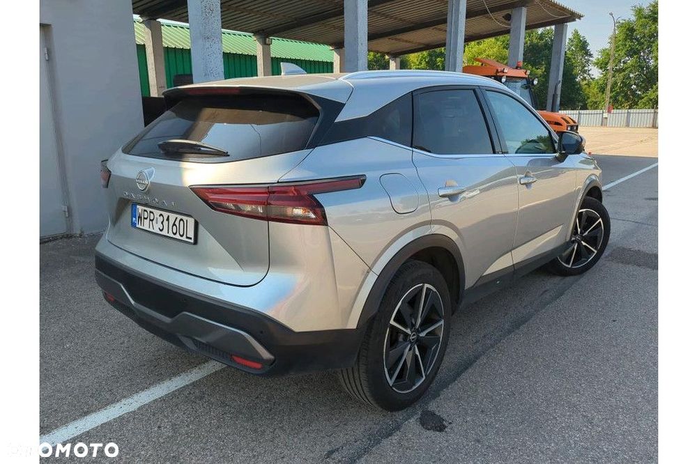 Nissan Qashqai 1.3 DIG-T MHEV N-Connecta Xtronic - 3