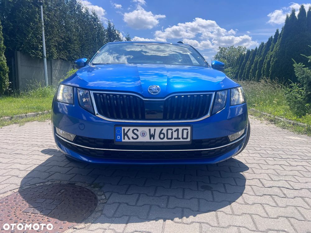 Skoda Octavia 1.8 TSI Green tec Elegance - 2