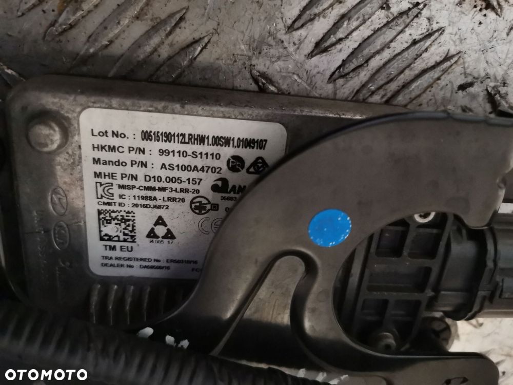 HYUNDAI SANTA FE IV PRZEDNI RADAR DISCRONIC 99110-S1110 - 3