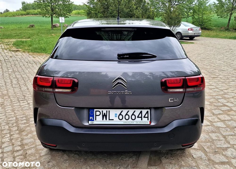 Citroën C4 Cactus 1.2 PureTech Origins S&S - 8