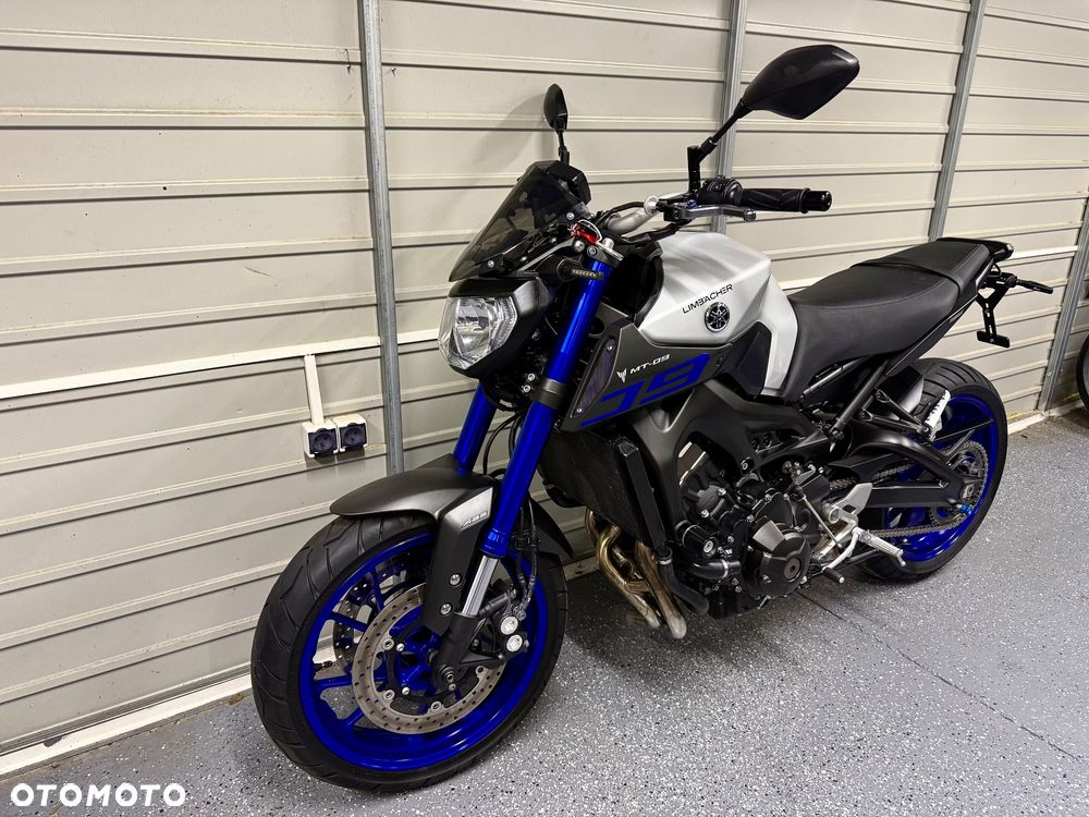 Yamaha MT - 13