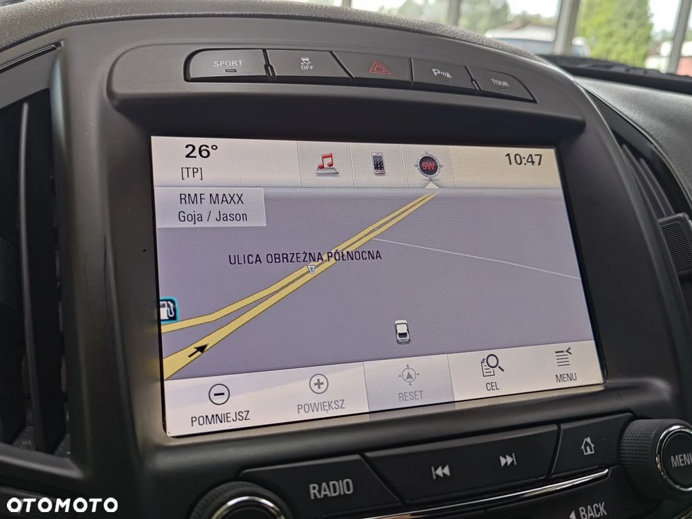 Opel Insignia 1.6 T Cosmo S&S - 9