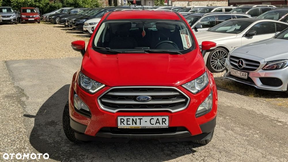 Ford EcoSport 1.0 EcoBoost TREND - 5