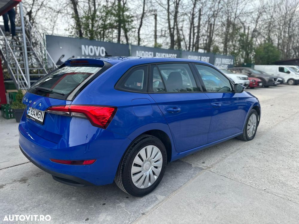 Skoda Scala 1.0 TSI DSG Ambition - 5
