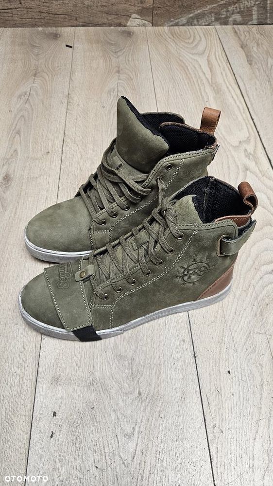 Buty Motocyklowe SEGURA PIXEL Rozmiar 41 - 4