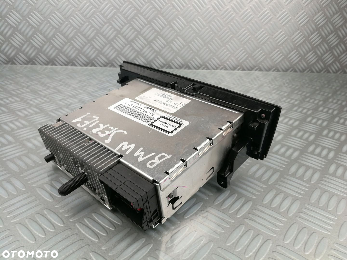 9133335 VP4KAF-18C838-GN radio fabryczne nawigacja GSM CD FM BMW 1 E81 E87 - 7