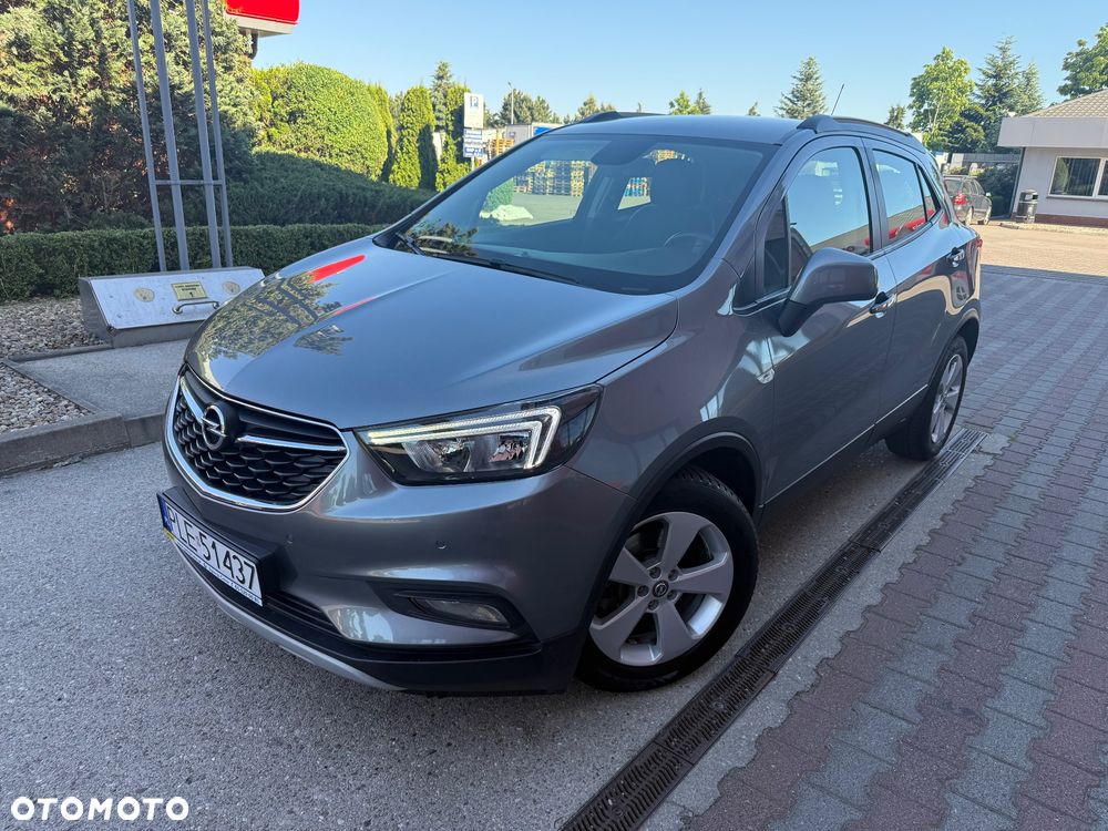 Opel Mokka 1.4 T Enjoy EU6 - 2