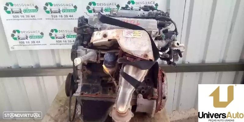 MOTOR COMPLETO TOYOTA CARINA E 1997 -3SFEG - 1