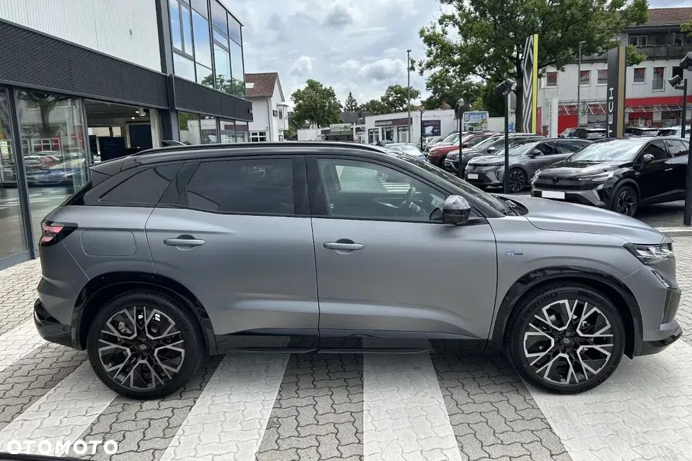 Renault Austral 1.2 E-Tech Full Hybrid 200 Iconic esprit Alpine MMT - 8