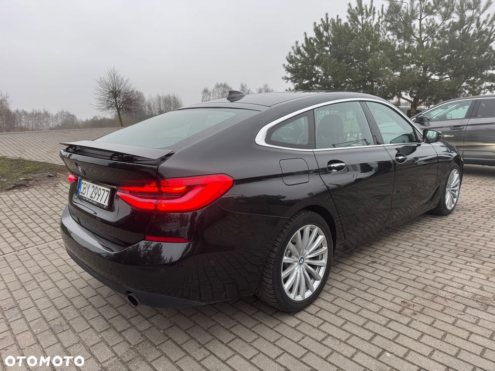 BMW 6GT 630d Sport Line - 3