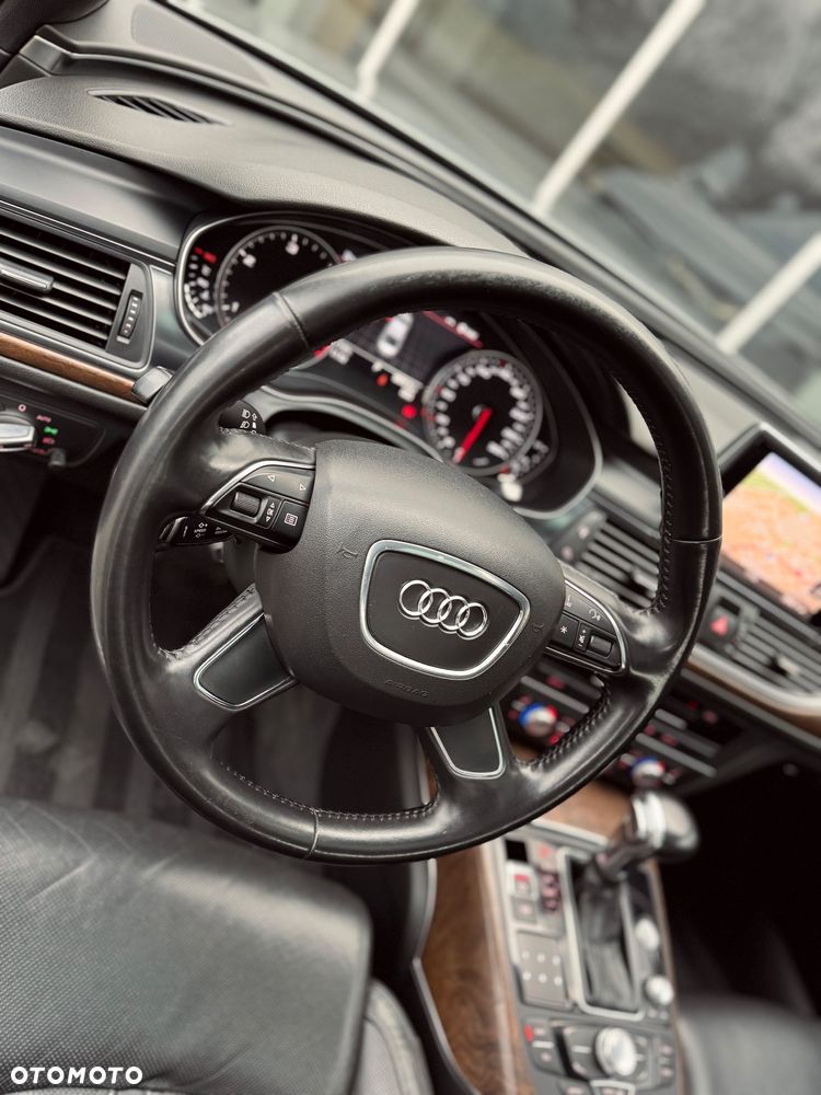 Audi A6 Limousine 3.0 TDI DPF multitronic - 12
