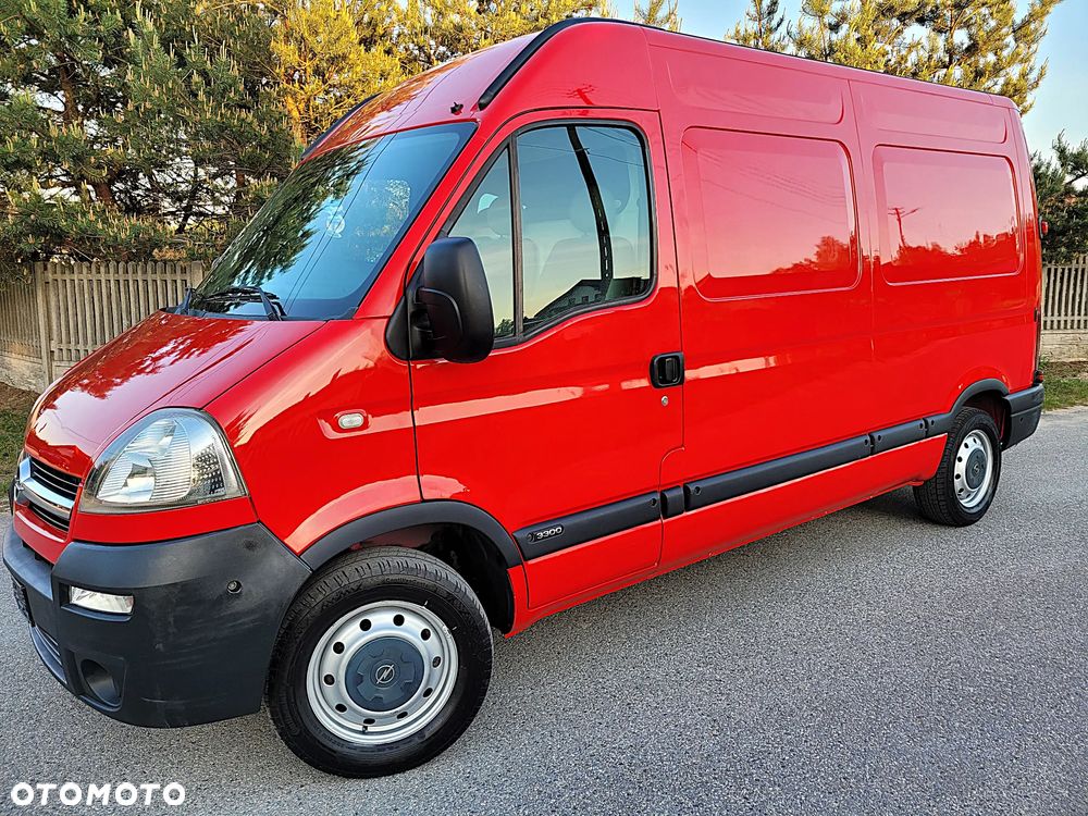 Renault Master - 1