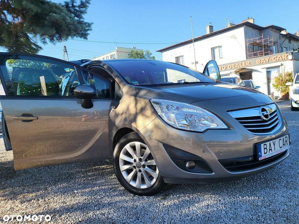Opel Meriva - 2