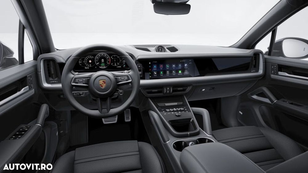Porsche Cayenne S E-Hybrid Tiptronic S - 11