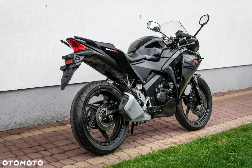 Honda CBR - 3