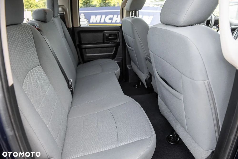 Dodge RAM 1500 5.7 4x4 - 21