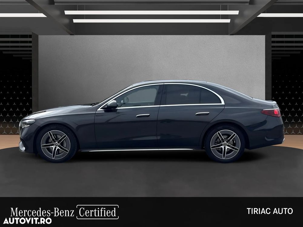 Mercedes-Benz E 200 4Matic 9G-TRONIC - 3