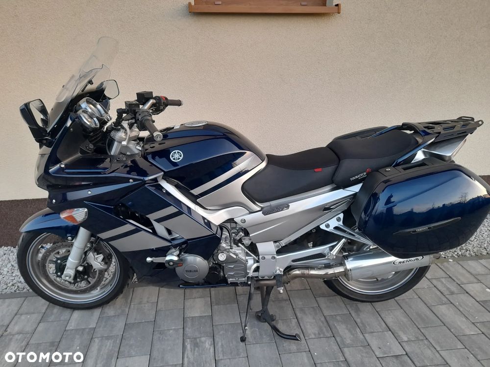 Yamaha FJR - 29