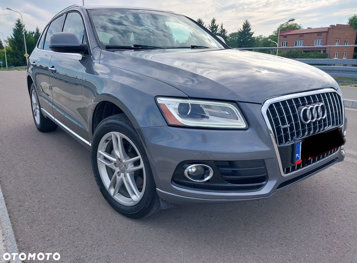 Audi Q5 2.0 TFSI Quattro Tiptronic - 1