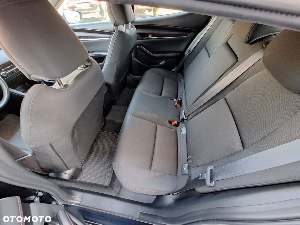 Mazda 3 e-SKYACTIV-G 2.0 M HYBRID HOMURA - 14