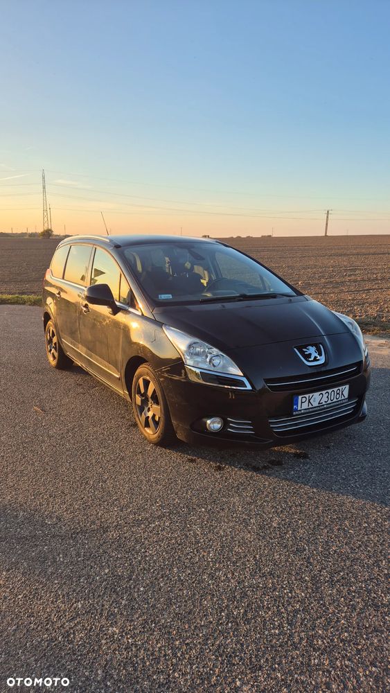Peugeot 5008 2.0 HDi Allure 7os - 1