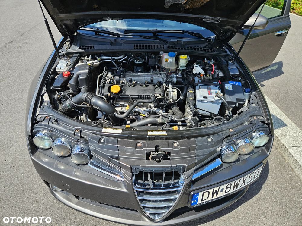 Alfa Romeo 159 1.9 JTDM 8V DPF Progression - 22