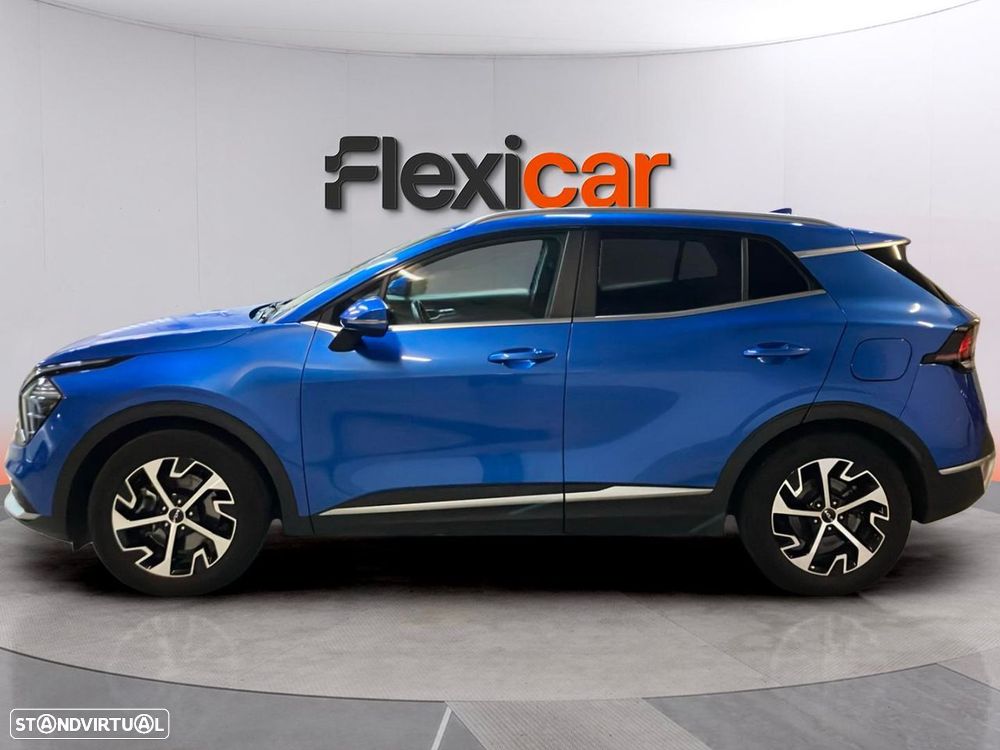 Kia Sportage 1.6 T-GDI Drive - 5