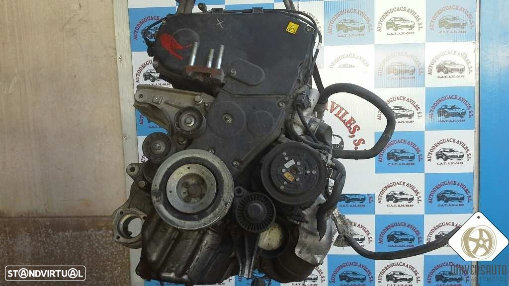 MOTOR COMPLETO FIAT BRAVO II 2008 - 2