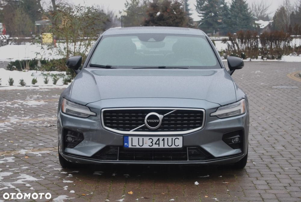 Volvo S60 T6 AWD Geartronic RDesign - 21
