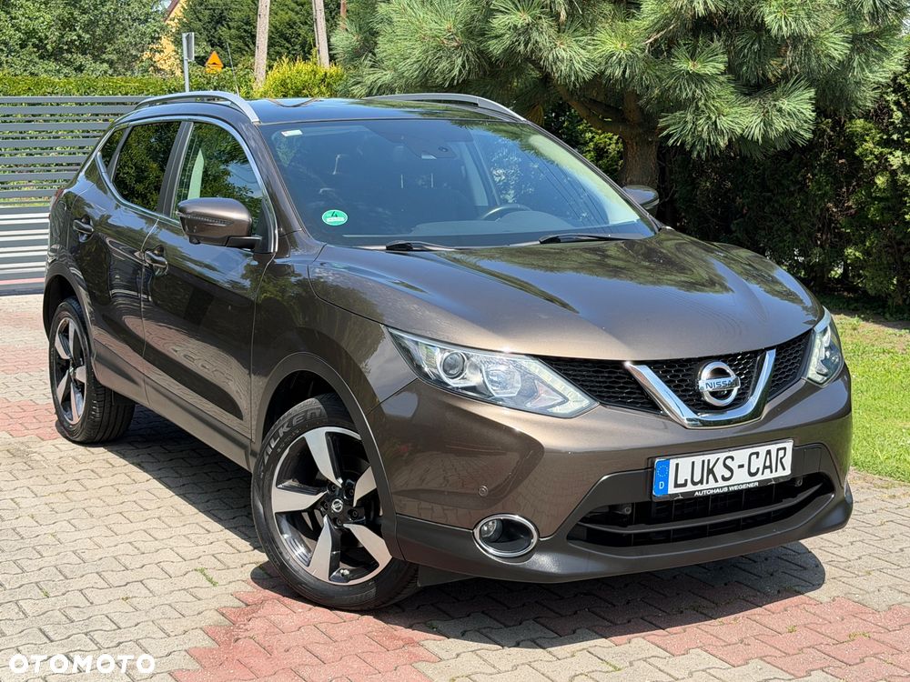 Nissan Qashqai 1.6 DIG-T 360 - 12