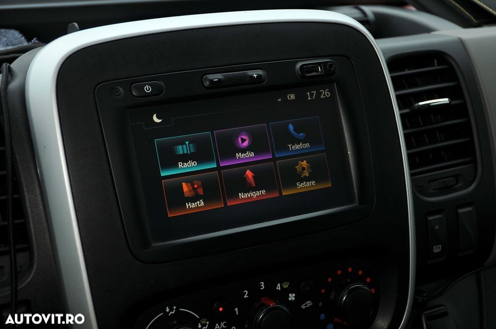 Renault Trafic ENERGY Grand Combi Expression - 22