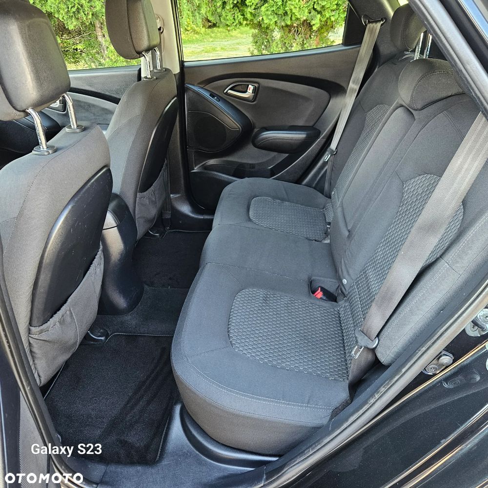 Hyundai ix35 2.0 2WD Style - 18
