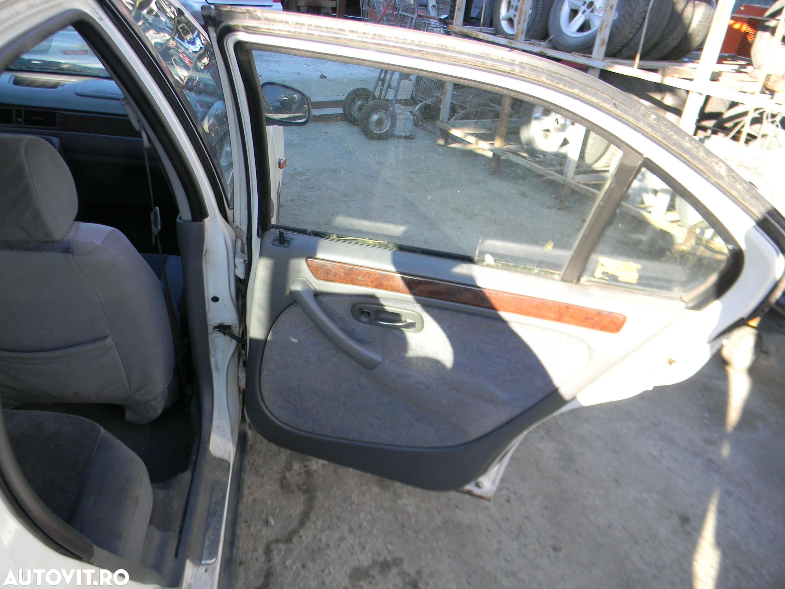 Dezmembrari  Rover 400 hatchback (RT)  1995  > 2000 416 Si Benzina - 30