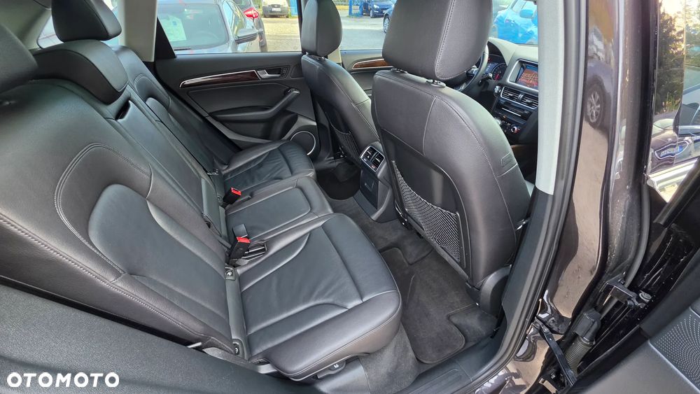 Audi Q5 2.0 TFSI Quattro S tronic - 8