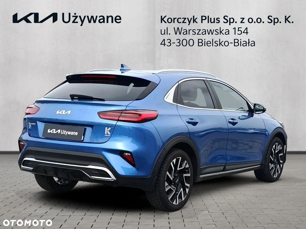 Kia XCeed 1.6 T-GDI L Business Line DCT - 5