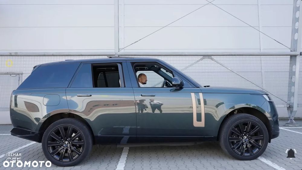 Land Rover Range Rover - 7