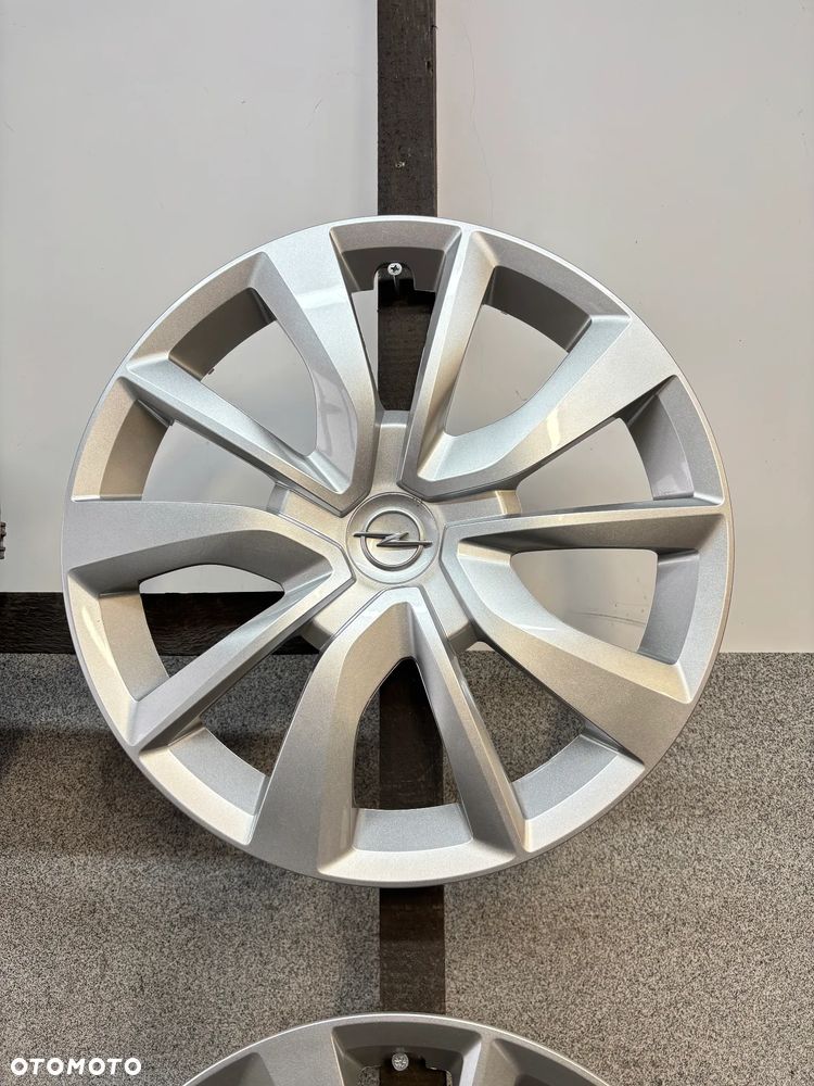 4 Kołpaki Opel Corsa ,F 15", FTM 64 0027 - 3