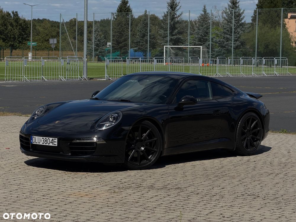 Porsche 911 Carrera PDK - 2