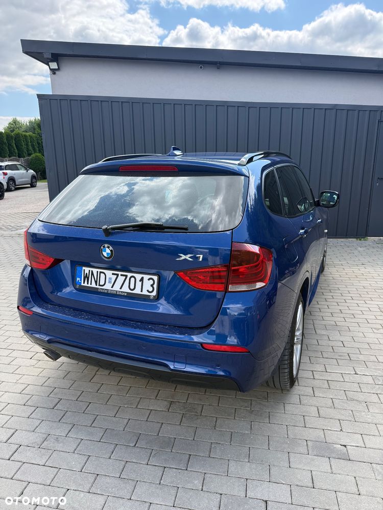 BMW X1 xDrive20d - 6