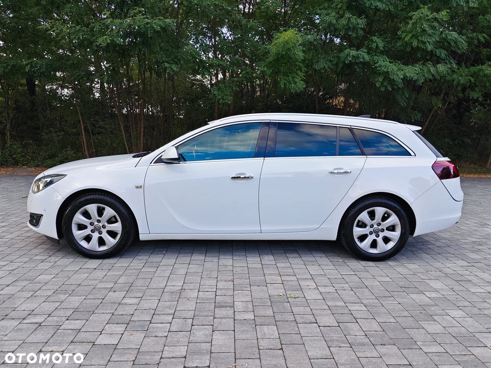 Opel Insignia 2.0 Exclusive - 13