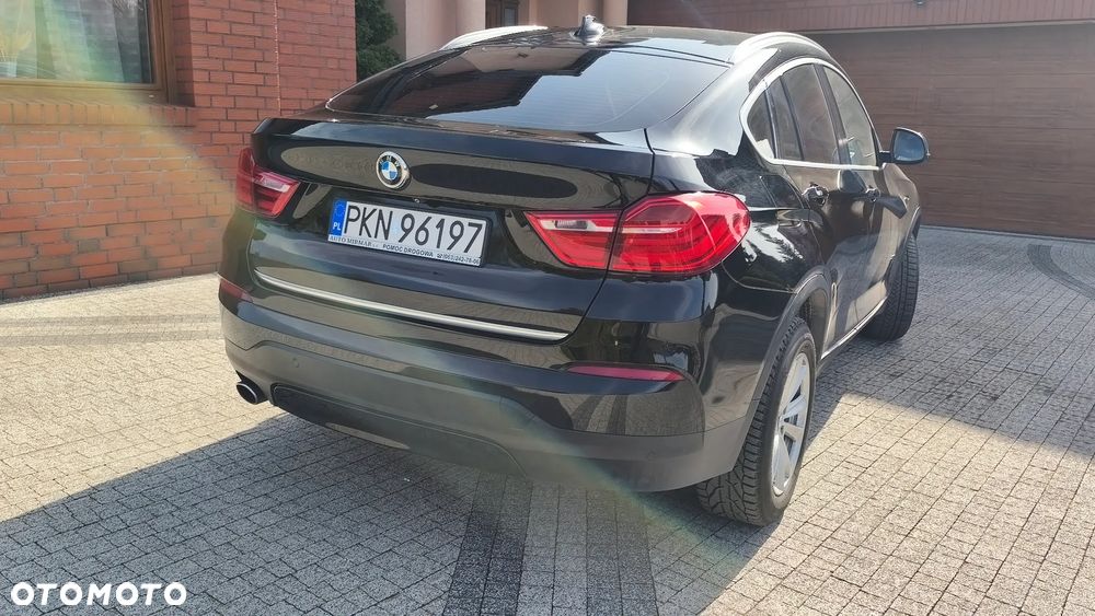 BMW X4 xDrive20d - 18