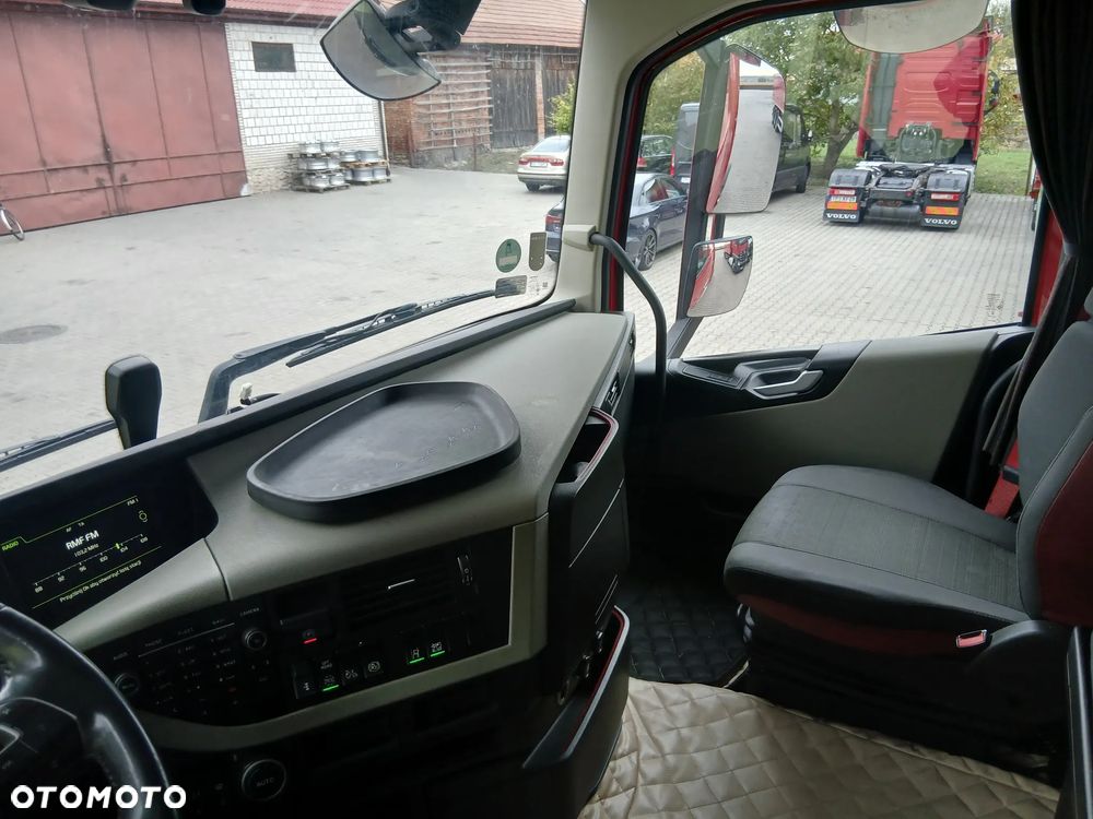 Volvo FH500 - 7
