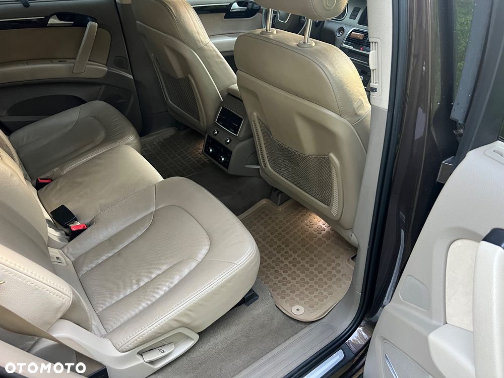 Audi Q7 3.0 TDI DPF Quattro Tiptronic - 15