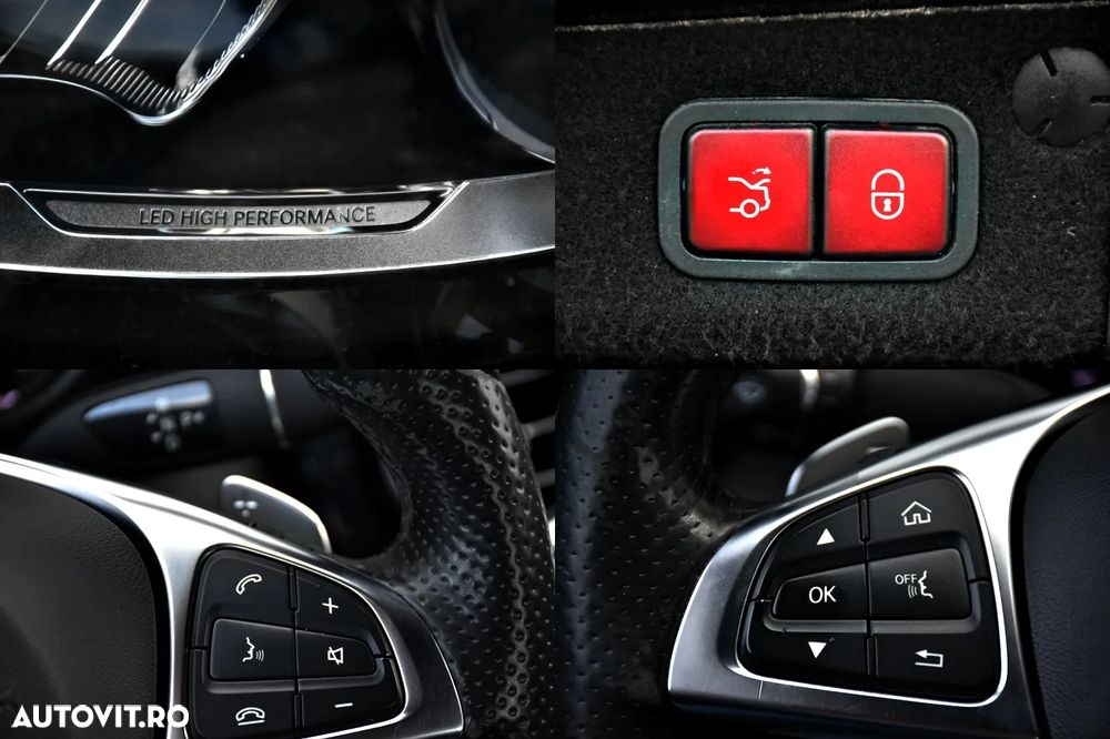 Mercedes-Benz C 220 (BlueTEC) d 7G-TRONIC AMG Line - 9