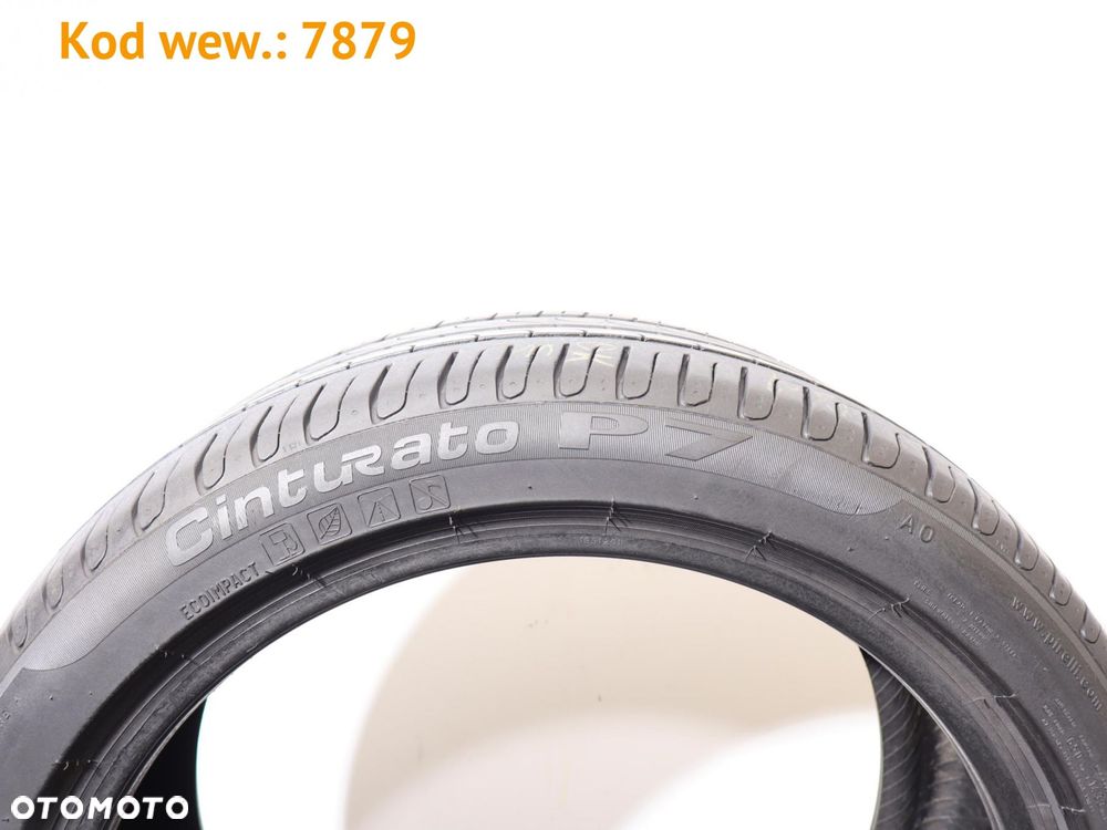 Pirelli Cinturato P7 - 245/40 R18 - 6