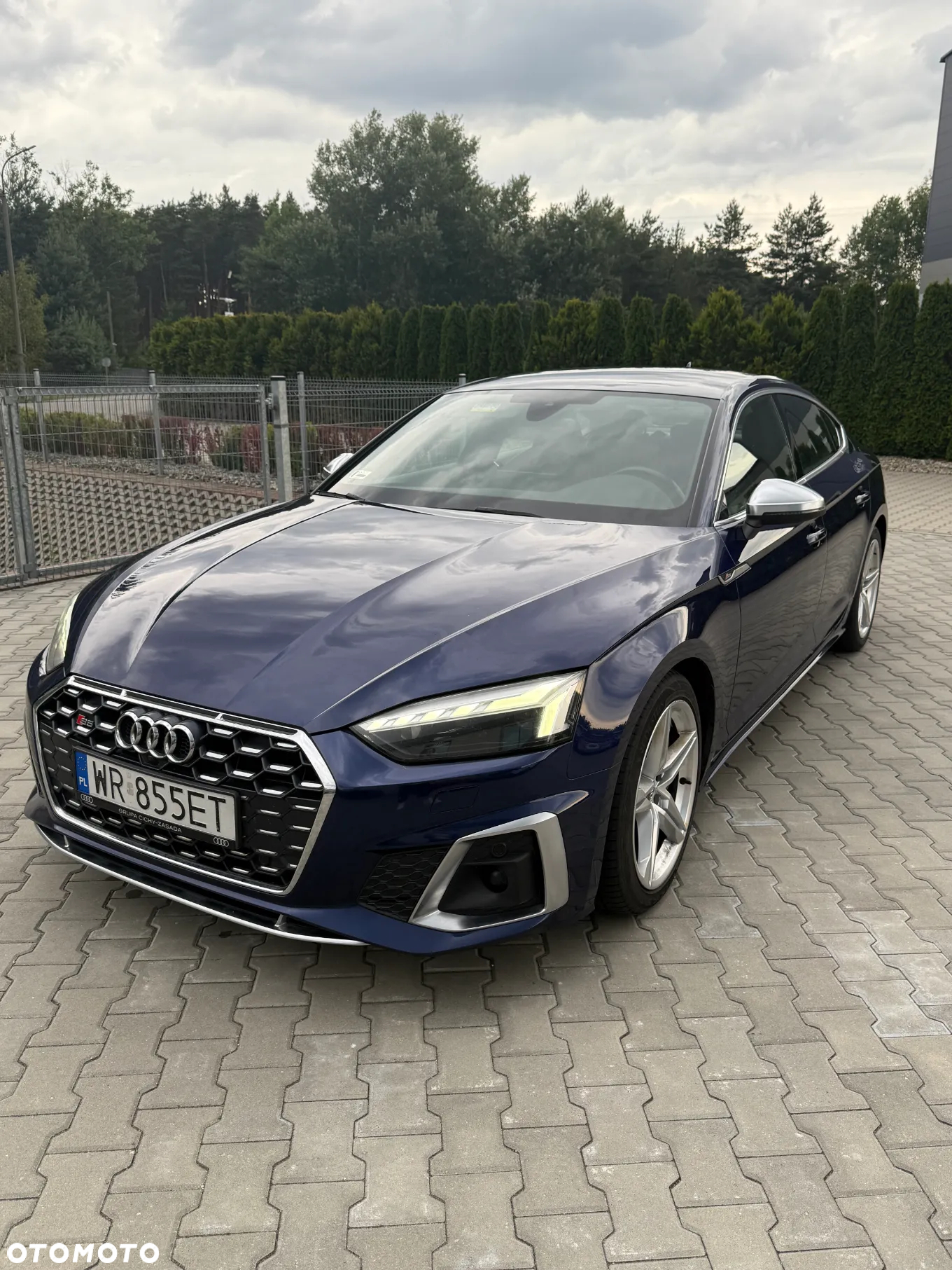 Audi S5 Sportback TDI quattro tiptronic - 13