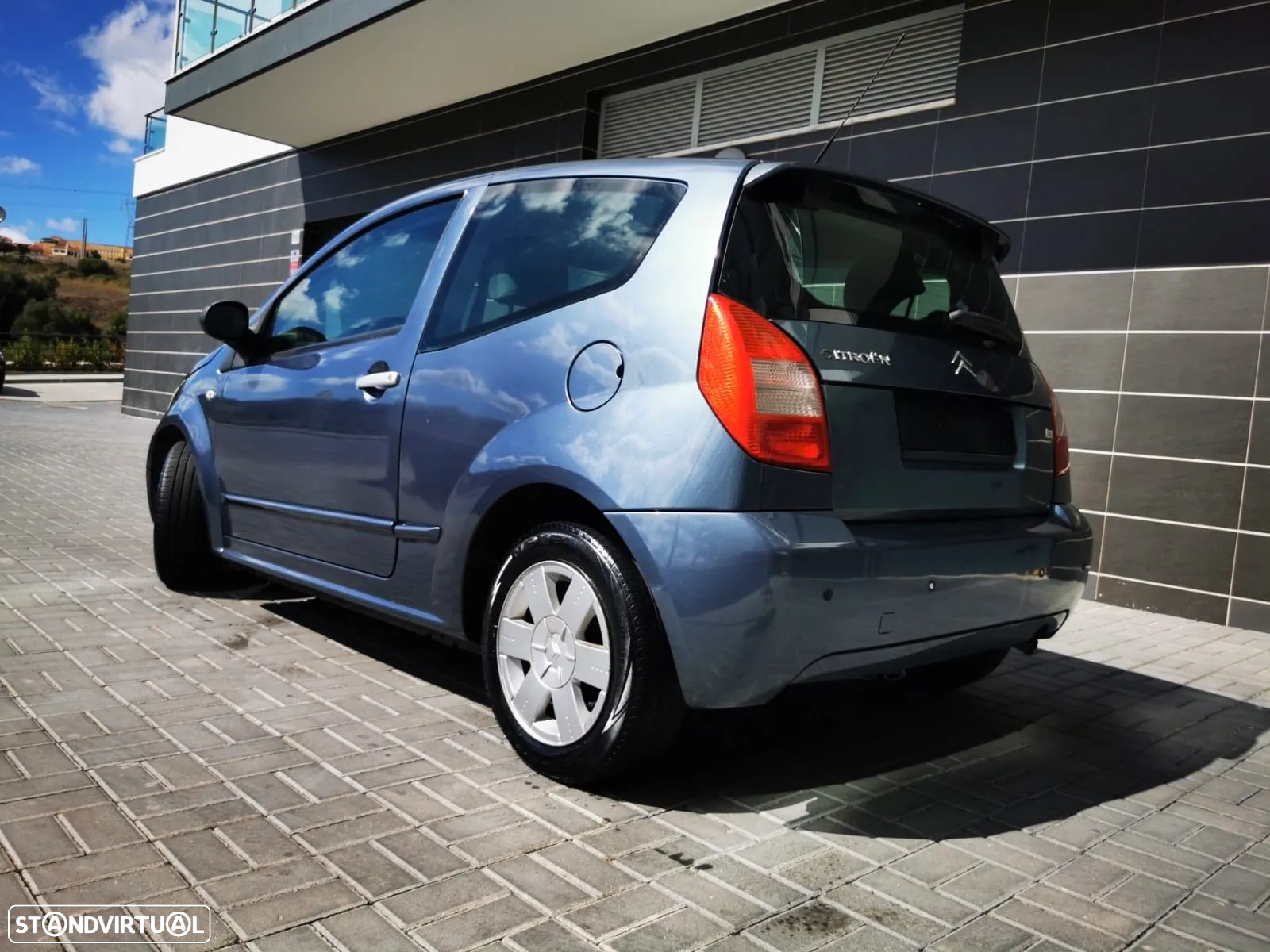 Citroën C2 - 3